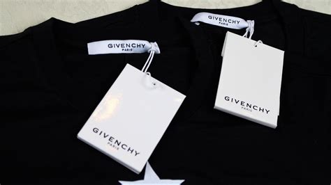 real vs fake givenchy sweater|Givenchy counterfeit catalog.